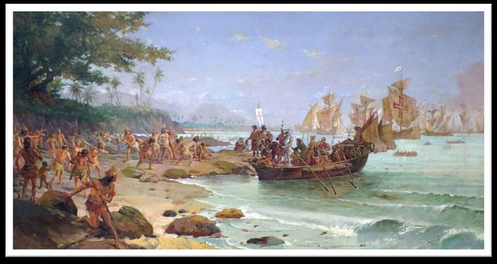 Em 1498, Vasco da Gama alcançou finalmente as Índias, em expedição de reconhecimento.