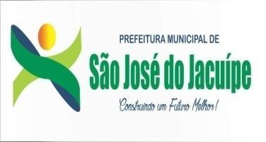 EDITAL 1- SELEÇÃO DE ESTAGIÁRIOS A Prefeitura Municipal de São José do Jacuípe torna pública a abertura de inscrições para seleção de candidatos a ESTÁGIO NÃO OBRIGATÓRIO, de acordo com as normas do