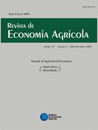 18 Revista de Economia Agrícola http://www.iea.sp.gov.br/out/rea.