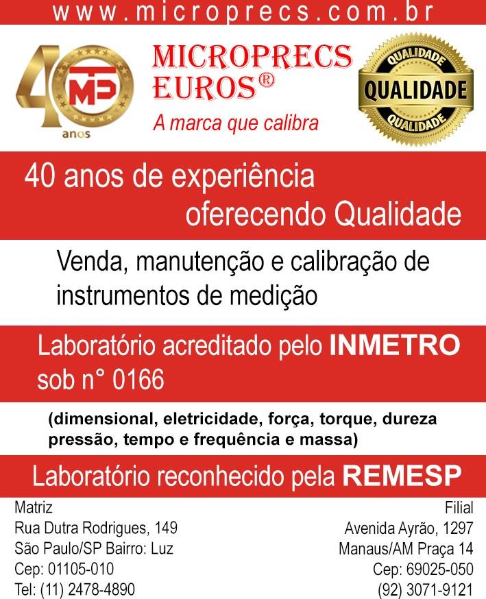 Associados REMESP 2013 O caminho trilhado pela REMESP nestes anos de atuação em prol do fortalecimento e disseminação da metrologia no Estado de São Paulo mostra um futuro promissor.