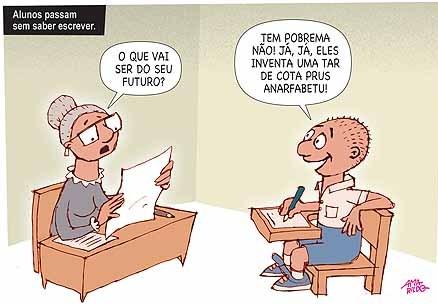 Principais problemas de nossa educação Vários são os fatores para o fracasso da educação brasileira; Baixos salários;