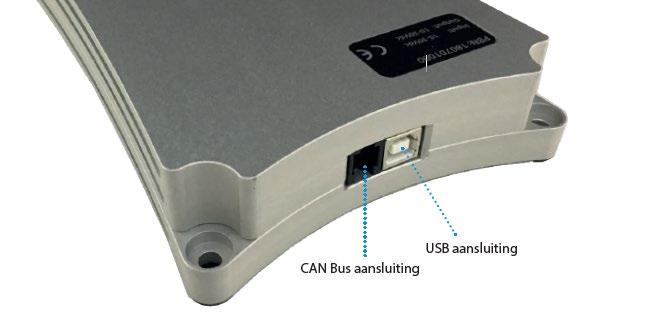 Ligação Ligação USB Ligação USB CAN Diagrama simplificado: Ligações: Microcontrolador temp