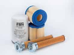 Kit longa vida útil A marca FSN indica a origem dos componentes, que são especificamente produzidos e testados para serem utilizados nos nossos compressores.