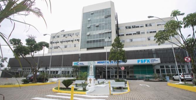Hospital de Cubatão Hospital Geral para atendimentos de média