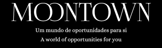 32 M O R A D A Amoreiras, Torre 3, Piso 13, sala F. Rua Tierno Galvan 1070-274 Lisboa Portugal W W W. M O O N T O W N.