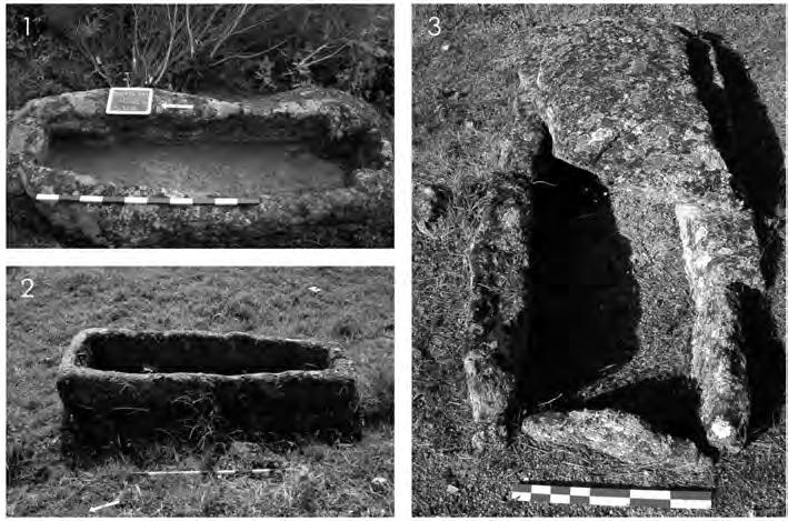 Sobre o estudo das necrópoles alto medievais da Serra de São Mamede (Castelo de Vide e Marvão, Portugal): uma perspectiva metodológica religioso, torna -as num problema relativamente simples de