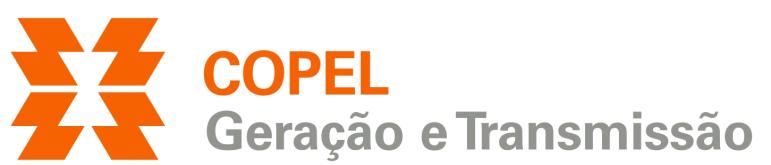 Copel Geração e Transmissão S.A. CNPJ/MF 04.370.282/0001-70 Inscrição Estadual 90.233.068-21 Subsidiária Integral da Companhia Paranaense de Energia - Copel www.