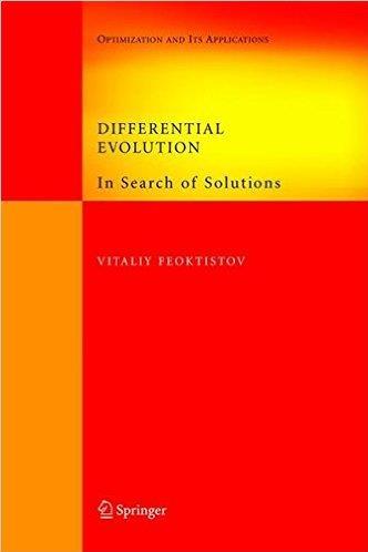 Differential Evolution: In Search of Solutions.