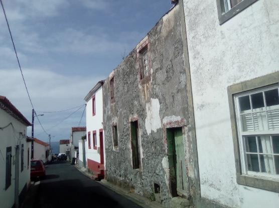 AEROPORTO A ARU dos Núcleos Históricos de Vila do Porto engloba as áreas abrangidas pelo Plano de Pormenor de