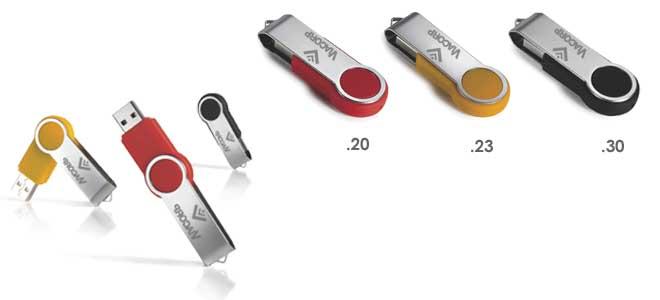 25 MOQ: 0 u. 19 dias* 09479 FOLDING ROUNDED USB 2.0 3.98 3.92 3.84 3.76 4.10 4.04 3.96 3.90 3.88 4.21 4.13 4.07 4.05 4.55 4.49 4.40 4.