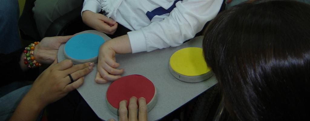 confecção de bengalas para deficientes visuais, manutenção em máquinas de escrever braille,