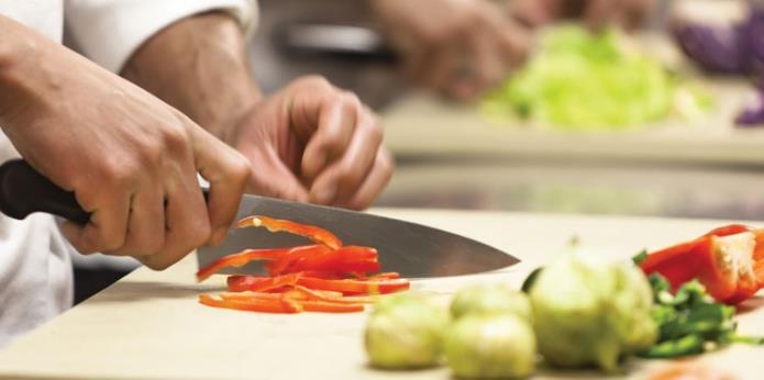 PREPARO DE ALIMENTOS