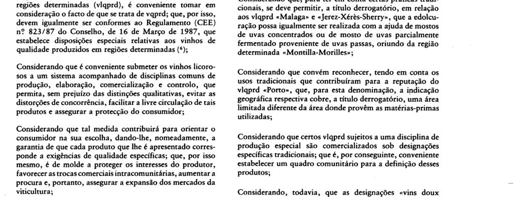 31. 12. 88 Jornal Oficial das Comunidades Europeias N? L 373 / 59 REGULAMENTO (CEE ) N?