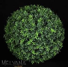 FOLHAS» BOLAS E MUSGOS BOLA DE BOXWOOD