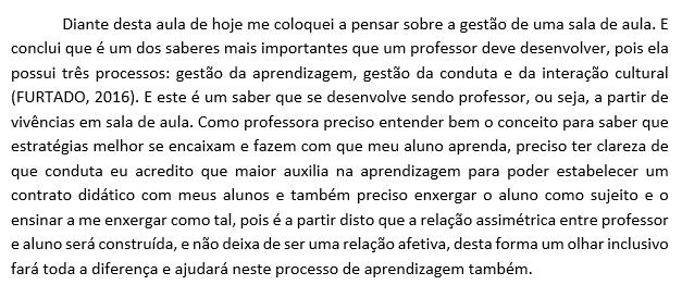 7 Os licenciandos apontam alguns motivos para que os alunos queiram aprender, explícita ou implicitamente em vários registos dos Relatórios, relacionados as metodologias de ensino e ao nuclear dos