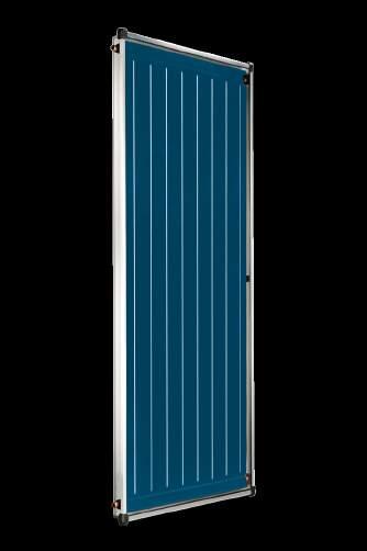 Coletor Solar Compacto FCC-2S Coletor Solar Compacto (FCC-2S) Solução Económica e Facilidade de Instalação O Coletor Solar Compacto WarmSun (FCC-2S) é a melhor solução quando se pretende um ótimo