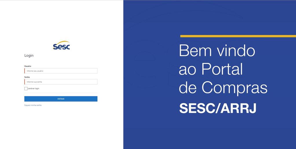 COMO ACESSAR PARA RENOVAR OU ATUALIZAR O MEU