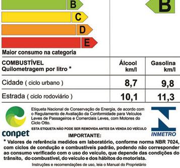 Objetivos: Manter consumidores informados do consumo energético