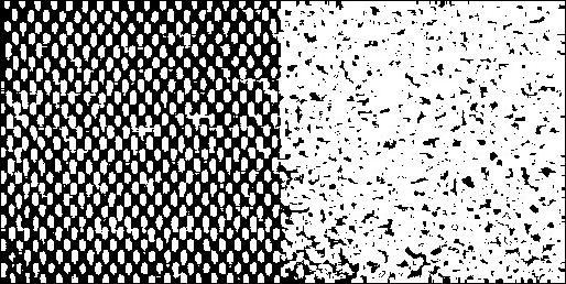 57 Em (d), os demais parâmetros foram os mesmos utilizados para (c). (a) (b) (c) (d) Figura 4.7: Resultados da segmentação da imagem mosaico 1.