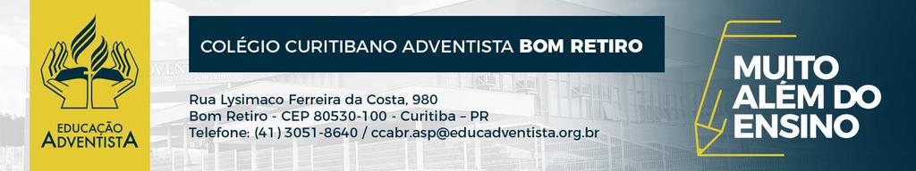 Datas da USB Datas da ASP Educação ASP CCABR Calendário Descritivo 2019 PMDE Crença: A Criação 1º bim. - Fé 2º bim. - Compromisso 3º bim - Autoestima 4º bim.