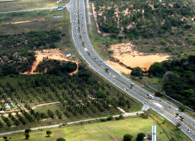 Estação de monitoramento PI-11 (rio Pitimbu