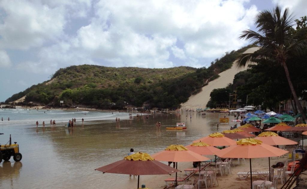 Projeto Estudo de Balneabilidade das Praias do Estado do Rio Grande do Norte Relatório Anual das