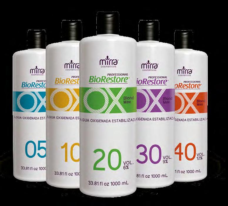 Disponível com 500 g TRANSFORMAÇÃO TRANSFORMAÇÃO + CONCENTRADA + CREMOSIDADE CORES VIBRANTES QUE VÃO IMPACTAR SUA BELEZA A DUPLA PERFEITA PARA QUEM QUER COLORIR OU DESCOLORIR COM EXCELÊNCIA