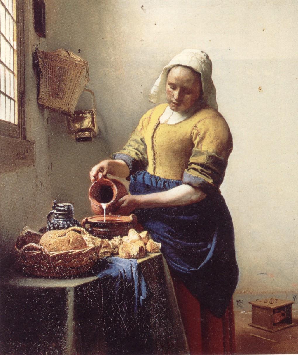 Johannes Vermeer