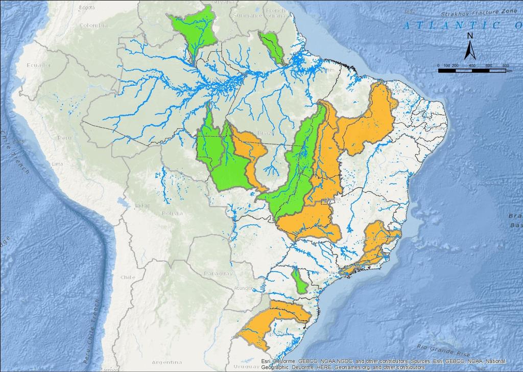 Por onde a EPE fez AAI?