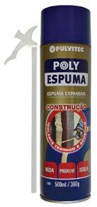 789603810585-4 1789603810585-1 POLYSTIC ALTA TEMPERATURA ACÉTICO O silicone mais vendido do Brasil, suporta variações de temperaturas entre -50ºC e 250ºC e intermitentes até 310ºC.