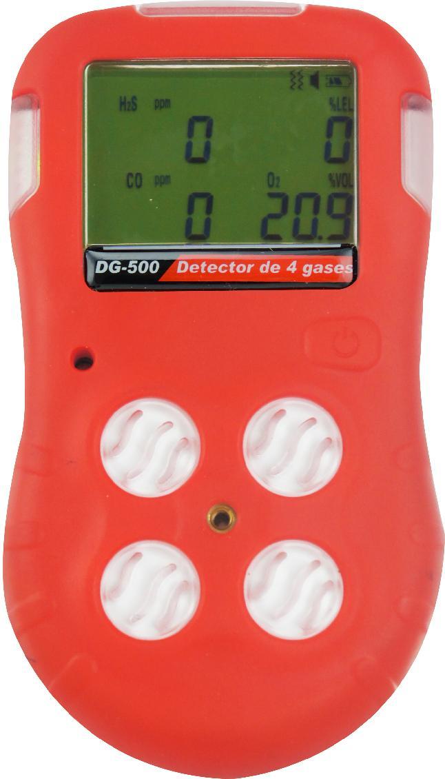 DETECTOR DE