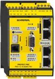 SDM1 SDM2 Safe Drive Monitoring para 1 eixo Safe Drive Monitoring para 2 eixos FB1 Sistema de bus de campo baseado em Ethernet FB2 Sistema de bus de campo de base standard 1) MC Cartão de memória