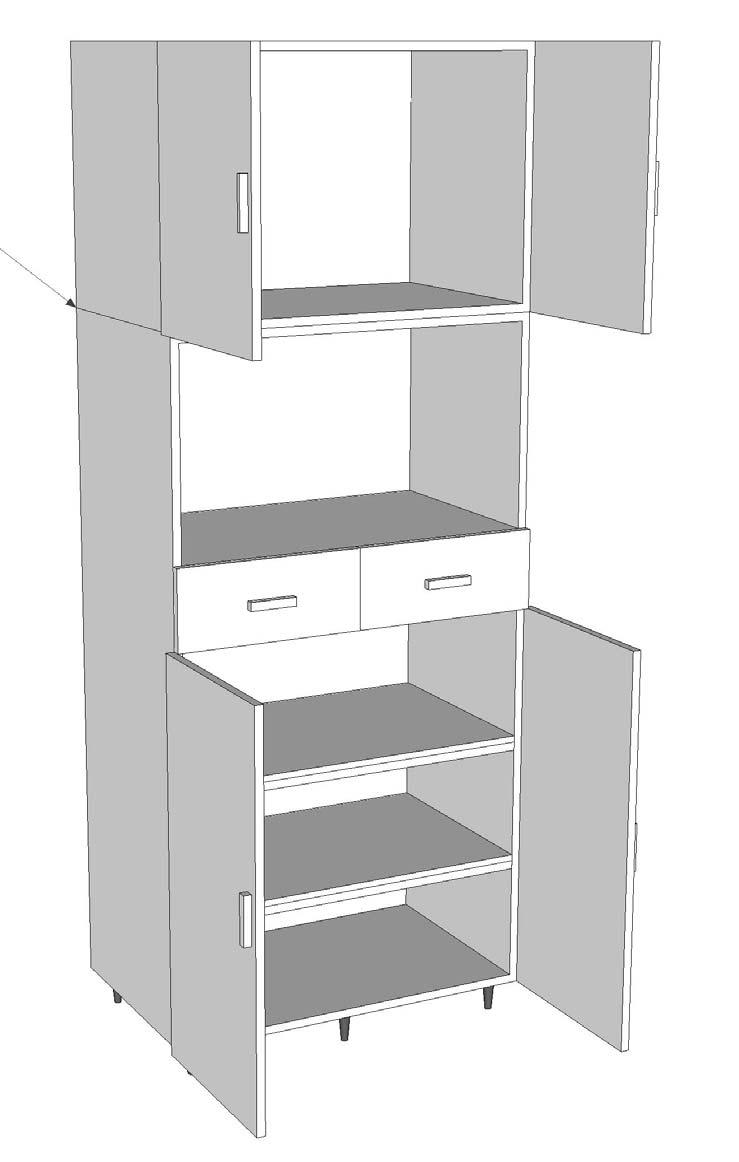 Figura 4 Armário