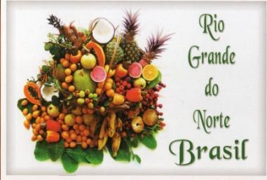 *POSTAIS O fotógrafo ESDRAS REBOUÇAS NOBRE, de Natal/RN, sempre tem novidades em postais de várias regiões do Brasil (como estes