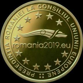 2019, Romênia na Presidência do Conselho da