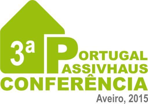 Press Release 1 Dezembro 2015 3ª Conferência Passivhaus Portugal 2015 Aveiro, 27 e 28