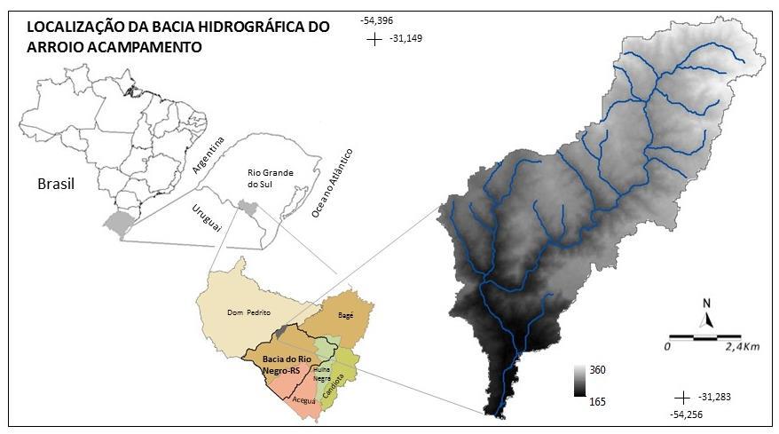 O uso e a cobertura da terra são elementos chave para descrever o ambiente terrestre com relação às atividades naturais e as atividades humanas (Mendoza et al., 2011; López-Granados, 2013).