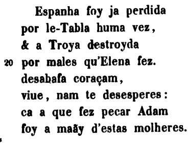 8ª Questão: No texto II, o autor a) manifesta sua resistência à obrigatoriedade de ler textos medievais durante o período de formação acadêmica.