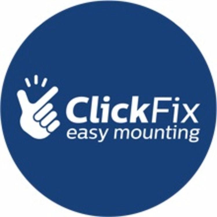 Destaques Montagem fácil clickfix Instale facilmente e sozinho o seu foco. Graças ao clickfix, não precisa de ajuda.