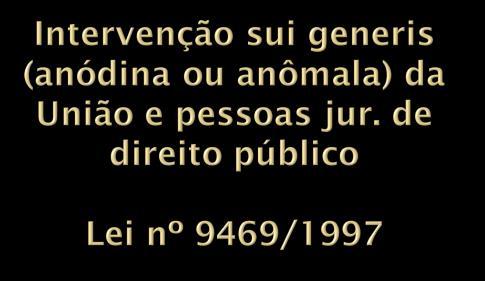 Art. 138. 1 o A intervenção de que trata o caput não implica alteração de competência nem autoriza a interposição de recursos, ressalvadas a oposição de embargos de declaração e a hipótese do 3 o.