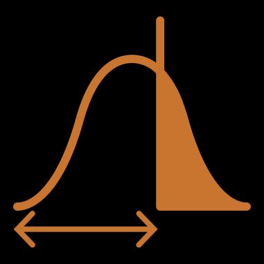 Hiótese estatística Hiótese estatística é uma afirmação sobre um arâmetro oulacional, assível de ser testada com estatísticas amostrais. H 0 - Hiótese nula: normalmente é uma afirmação de igualdade.