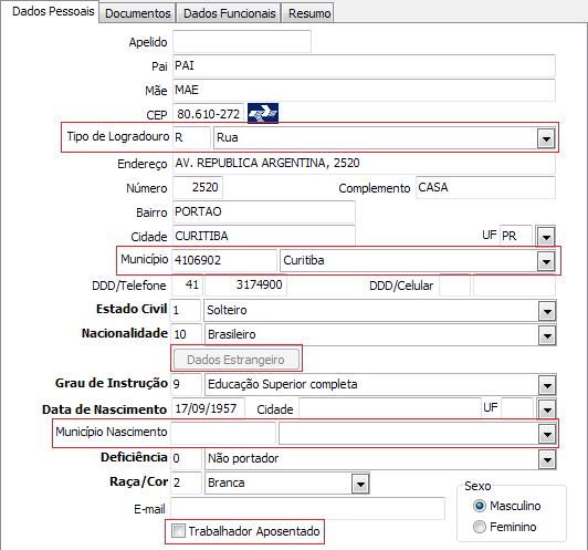 Preencher o CAEPF. Este código irá substituir o número de inscrição no CEI. Porém ainda não há informações quanto a obtenção deste número junto a RFB.