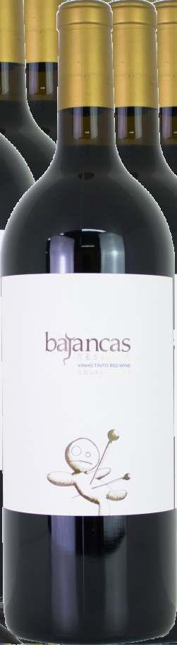 Portugal QUINTA DAS BAJANCAS RESERVA TINTO 2012 MAGNUM (1500ml) 1805228317004003-1,5L A vindima ocorreu em Setembro e após criteriosa escolha tanto na vinha como na adega, as uvas foram totalmente