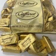 Chocolates Caffarel Produtos a granel Itália 71546 LOVE MESSAGES BULK Miniaturas de