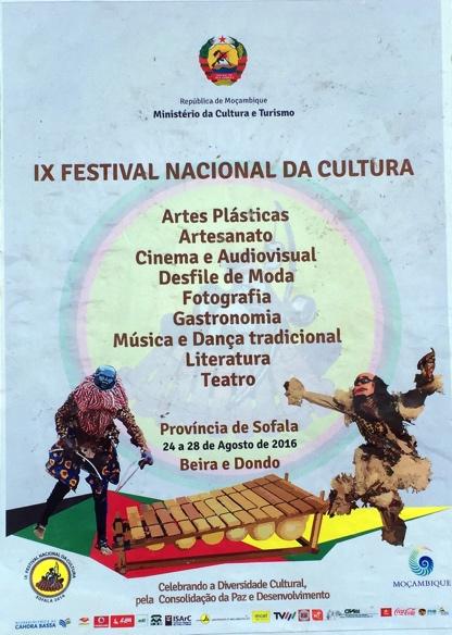 Descrição: À imagem do Ciclo de Conferências realizado em Maputo, este seminário integrado no programa do IX Festival Nacional da Cultura de Moçambique centrou-se na reflexão sobre património de