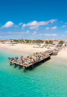 pontos de origem), taxas aéreas (146, sujeitas Cabo Verde Ilha do Sal 5 dias 4