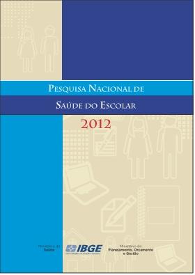 20 Como exemplo, pode-se apresentar também aos alunos os indicadores da Escolaridade dos pais, na forma de material impresso, que podem ser encontrados em Pesquisa Nacional Saúde do Escolar de 2012,