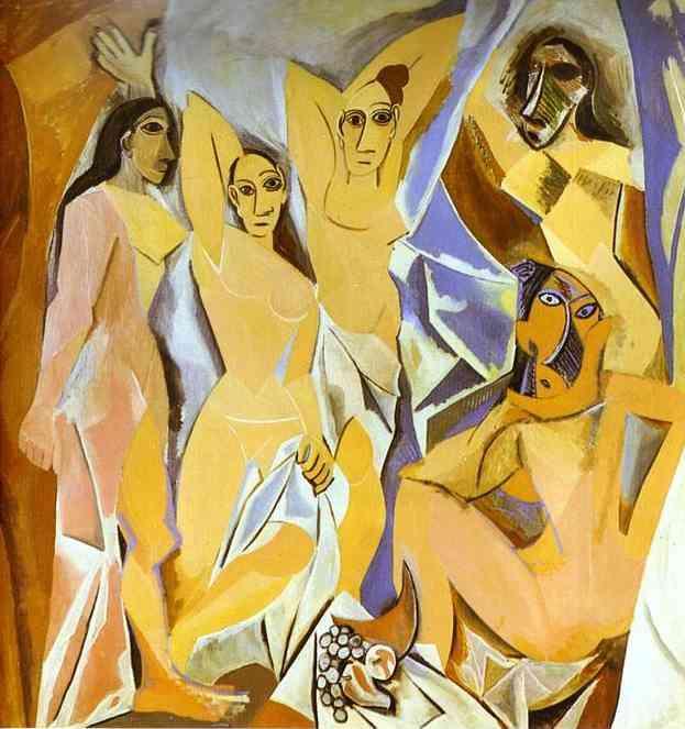 Segundo Picasso, "A arte é uma mentira que nos faz perceber