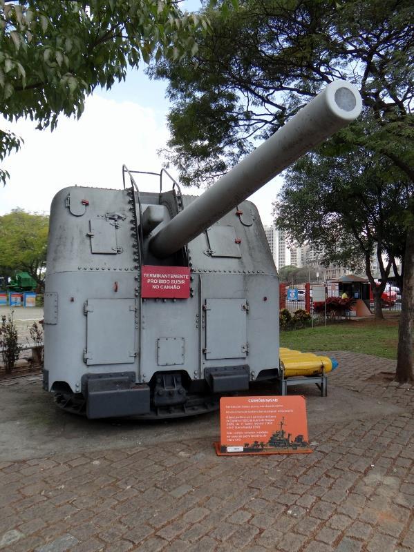Canhão antiaéreo Bofors de calibre