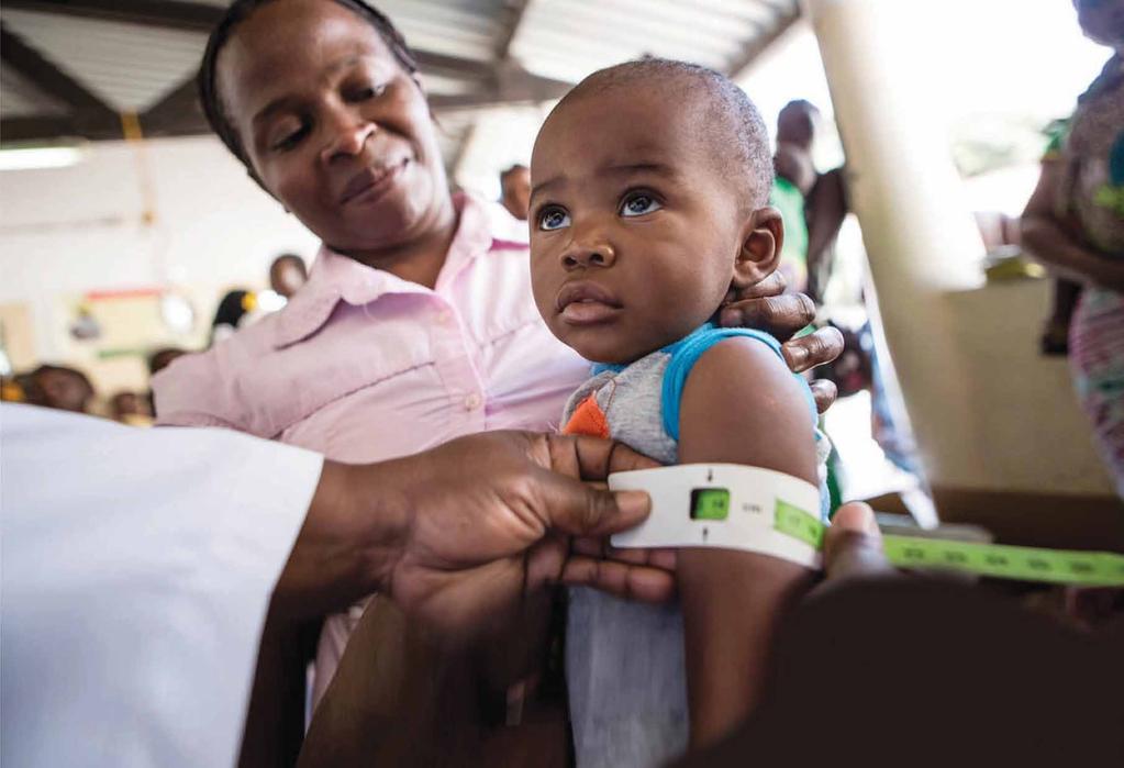MOÇAMBIQUE Foto: UNICEF/Moçambique Informe Orçamental 2017: Saúde Principais Mensagens: Foi alocado ao Sector da Saúde o valor de 21,1 mil milhões (US$ 300,1 m) do Orçamento do Estado de 2017.